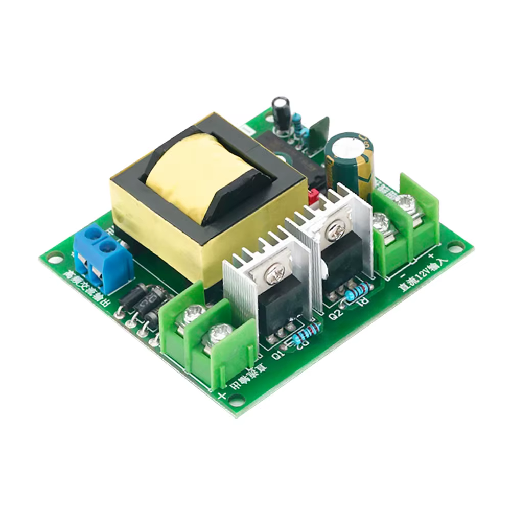 WAVGAT 150W Convertisseur DC-AC Booster module 12V à 110V 200V 220V 280V 150W Inverter Boost Board aved