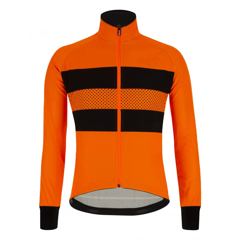 Hauts de cyclisme, chemise de vélo de route