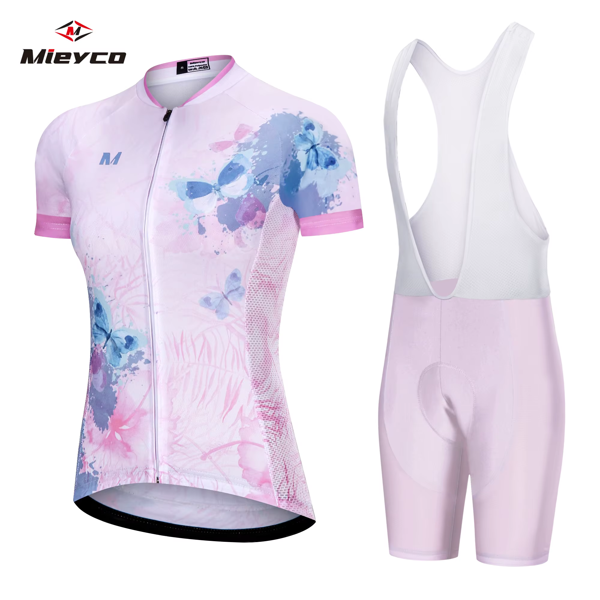 Vêtements de cyclisme pour femmes