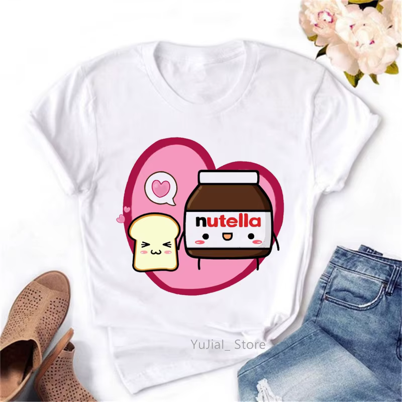 T-shirt manches courtes femme blanc