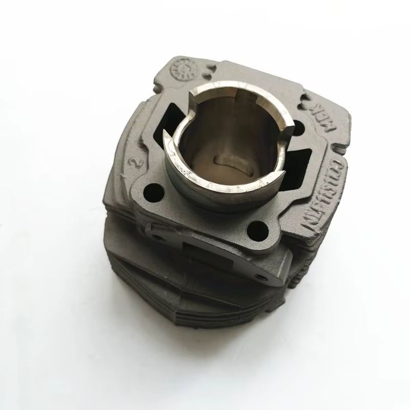 Kit de tête d'intervalles de moto avec tête de piston, booster Mbk Av7, gros alésage, broche de 13mm, 39mm