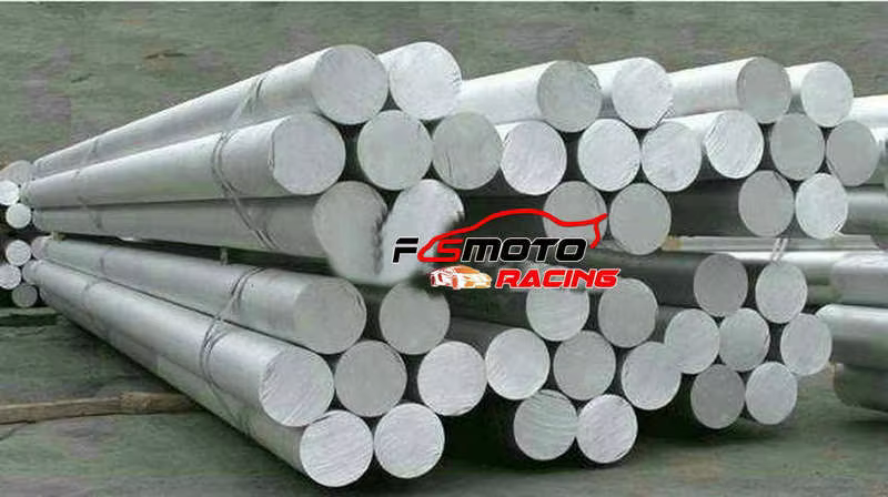OD 13/16/22/25mm diamètre 6061 aluminium solide tige ronde tour barre Stock coupe L = 300mm
