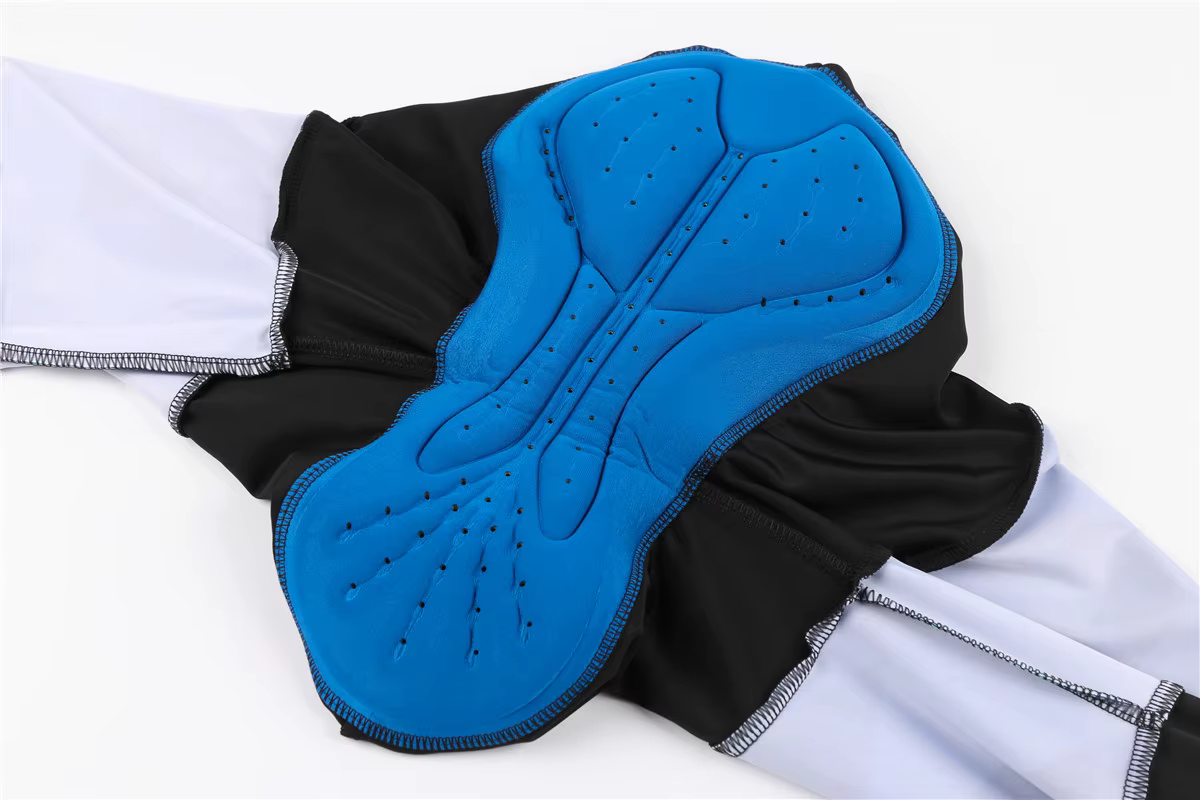 Kit de vêtements de cyclisme Pro Team pour hommes