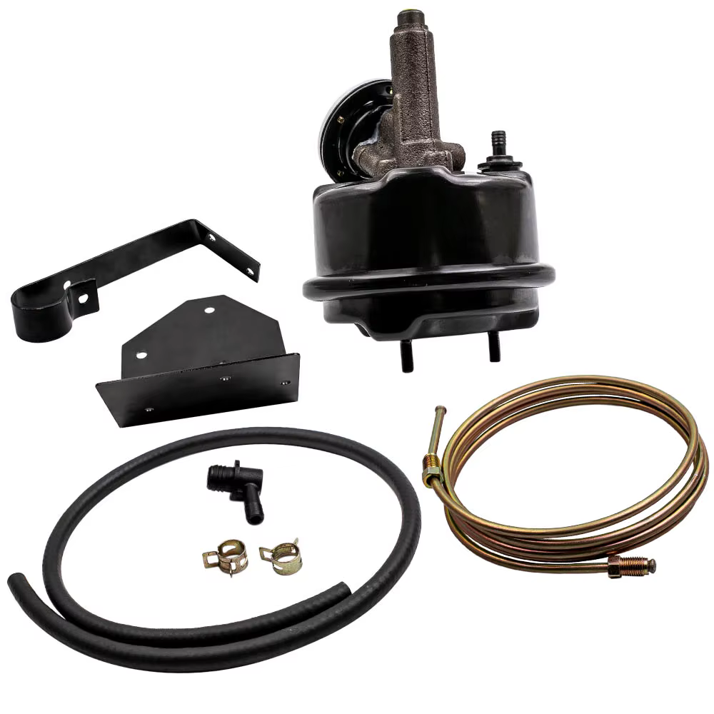 Kit de cylindre Servo-hydraulique pourMGA MGB Midget Boost Ratio 2.3 Booster de frein