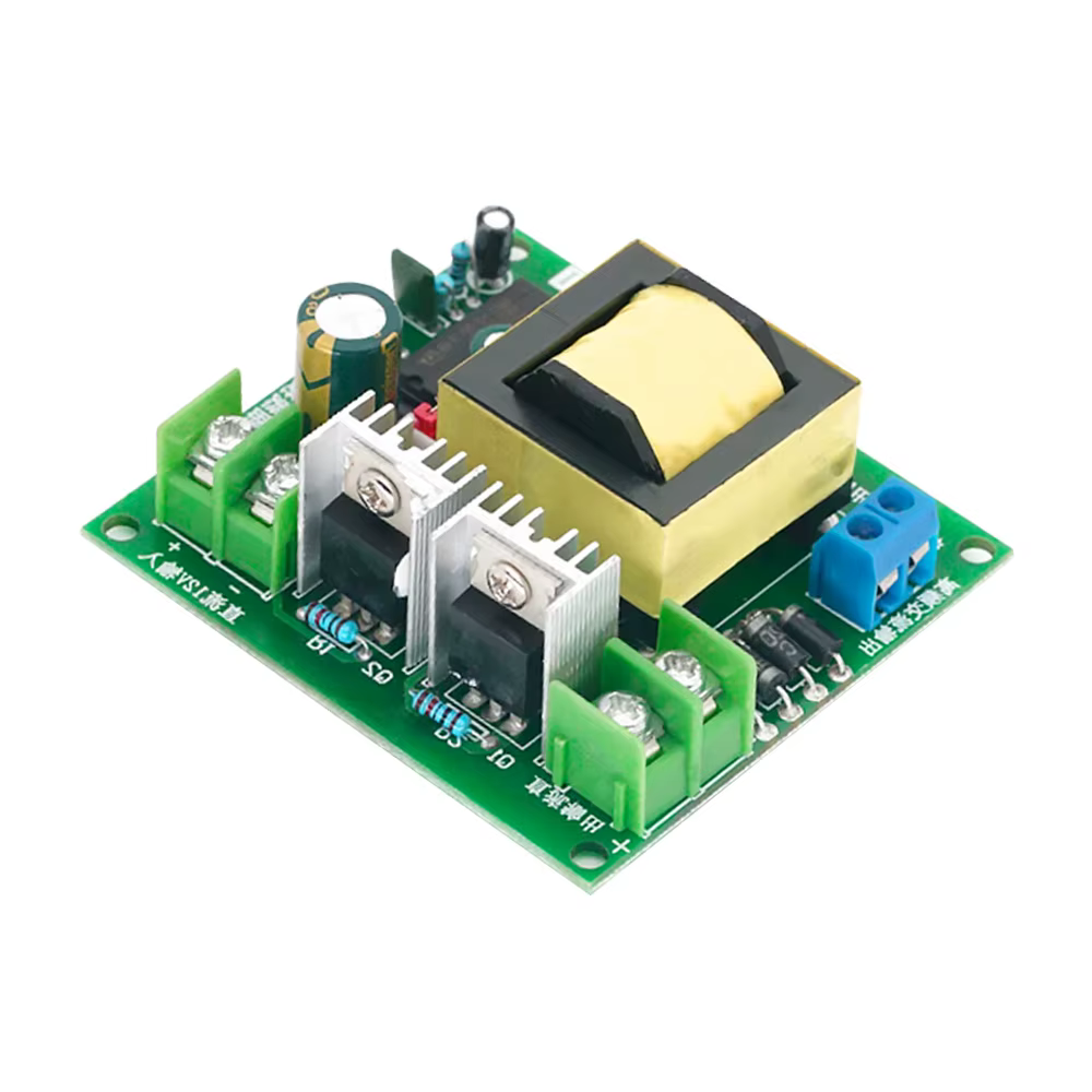 WAVGAT 150W Convertisseur DC-AC Booster module 12V à 110V 200V 220V 280V 150W Inverter Boost Board aved