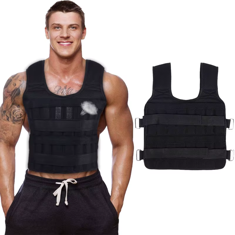 Gilet de poids de chargement de 20KG