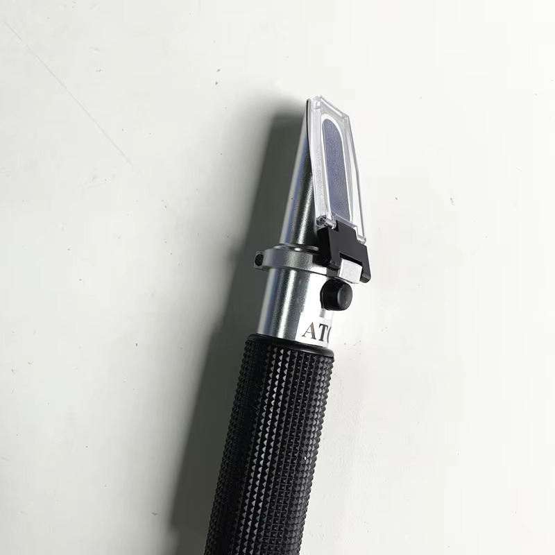 Réfractomètre Portable Brix Sugar 0-32% testeur RHB-32ATC avec boîte
