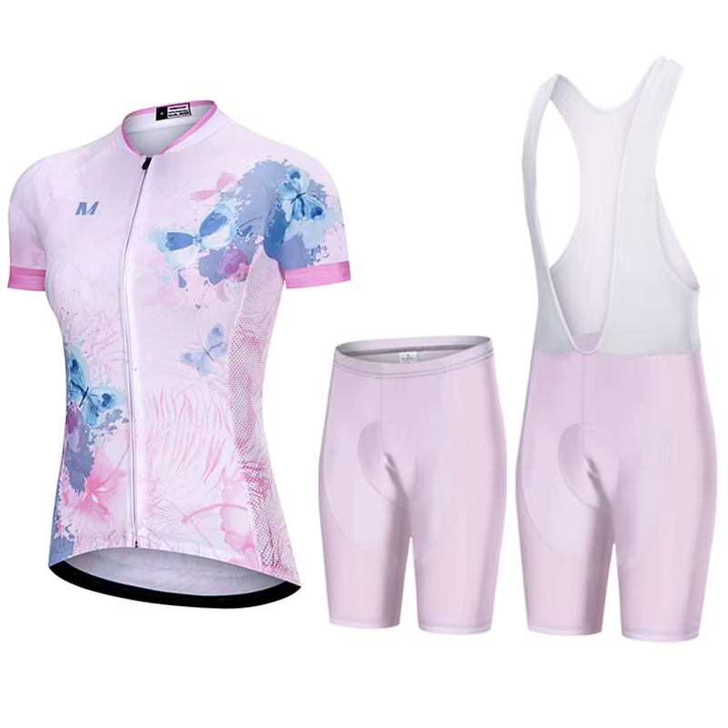 Vêtements de cyclisme pour femmes