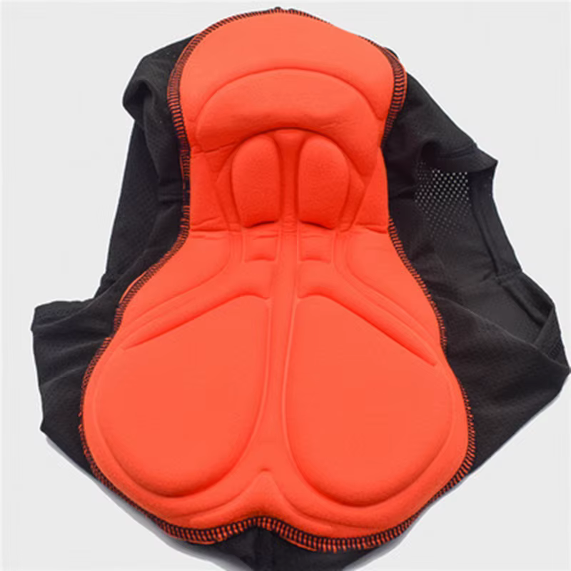 Shorts collants de compression de cyclisme pour hommes