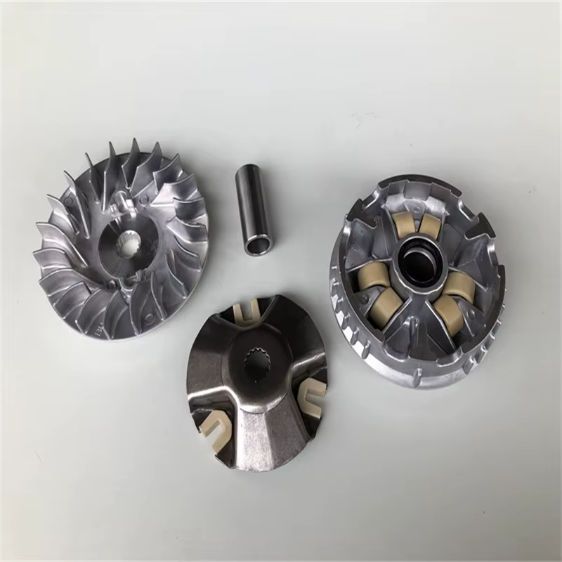 Kit de Variateur de Scooter avec Poulie d'Entraînement de Poids à Rouleau à Ressort, pour Yamaha BWS125 GTR 125 CYGNUS 4V SubKRMaxster X-City ZY125