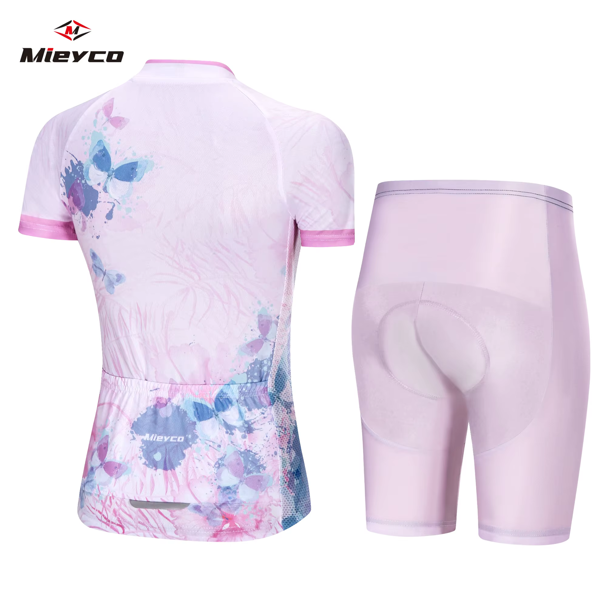 Vêtements de cyclisme pour femmes