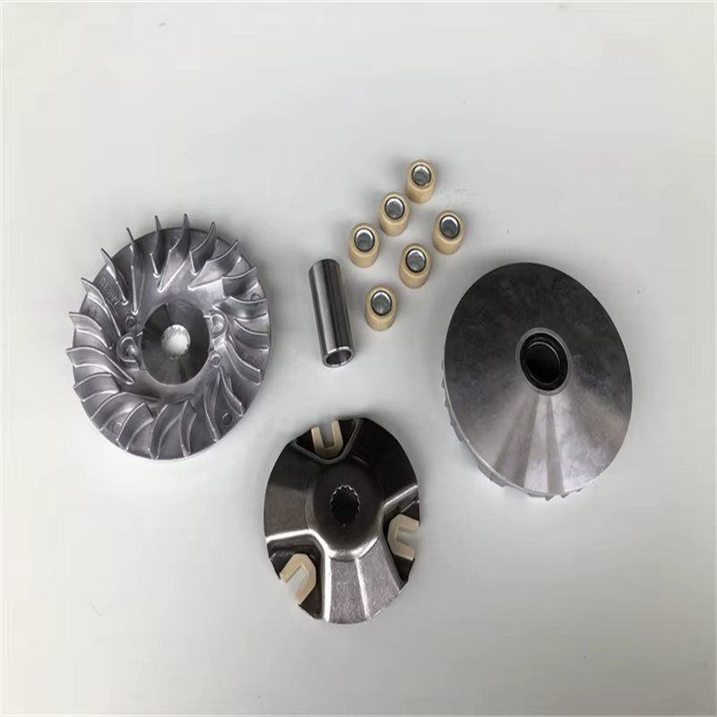 Kit de Variateur de Scooter avec Poulie d'Entraînement de Poids à Rouleau à Ressort, pour Yamaha BWS125 GTR 125 CYGNUS 4V SubKRMaxster X-City ZY125