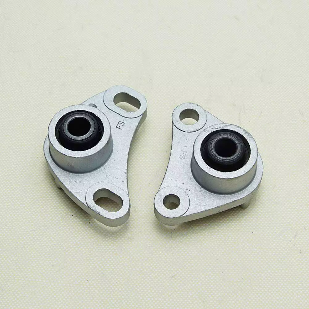 8666204 8666205 Support de fixation du moteur automobile, dispositif de support de barre de torsion pour Volvo S60 S80 V70 XC90 2003-2016 Pièces automobiles