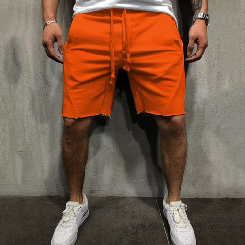 Short de sport Crossfit à séchage rapide pour homme
