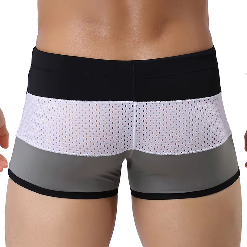Short d'entraînement de Fitness pour hommes