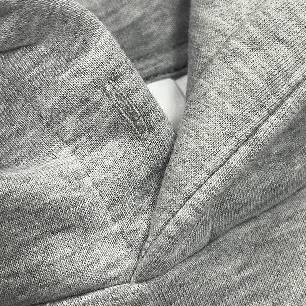 116 Jogging Streetwear sweats à capuche pantalon ensemble survêtement hommes vêtements Y2k coton