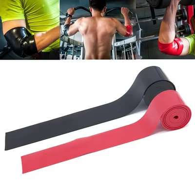 Bande d'entraînement musculaire de Fitness