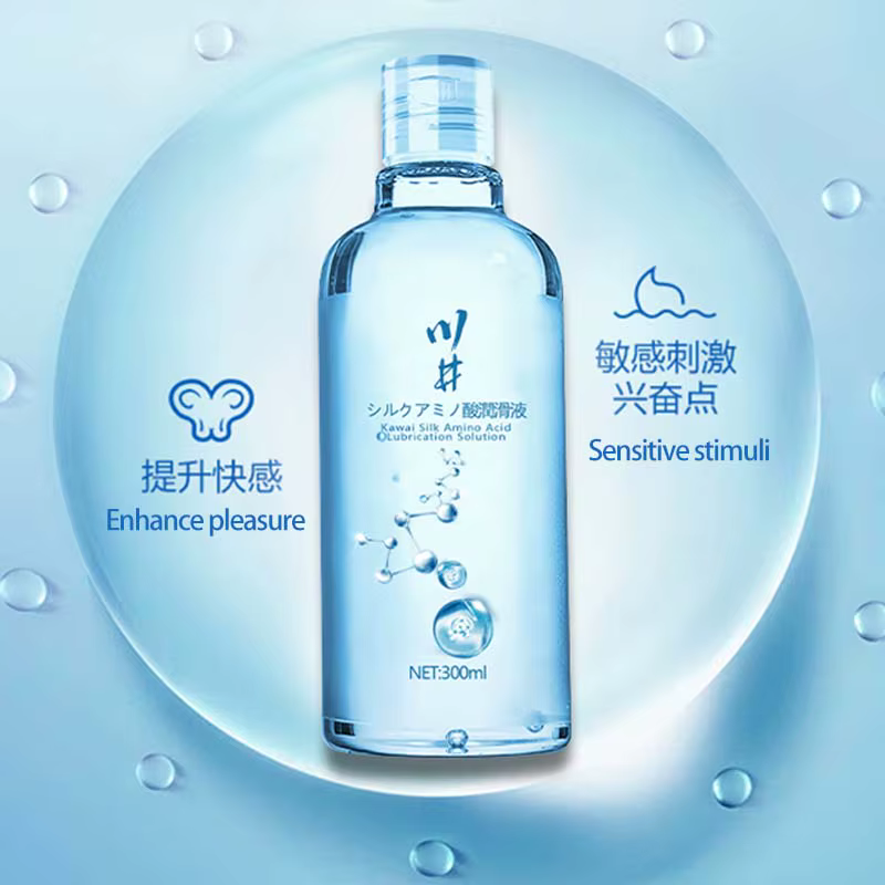 Gel hydratant pour le corps à l'acide hyaluronique 200ML/300ML - Hydratant pour la peau, pour une élasticité lisse