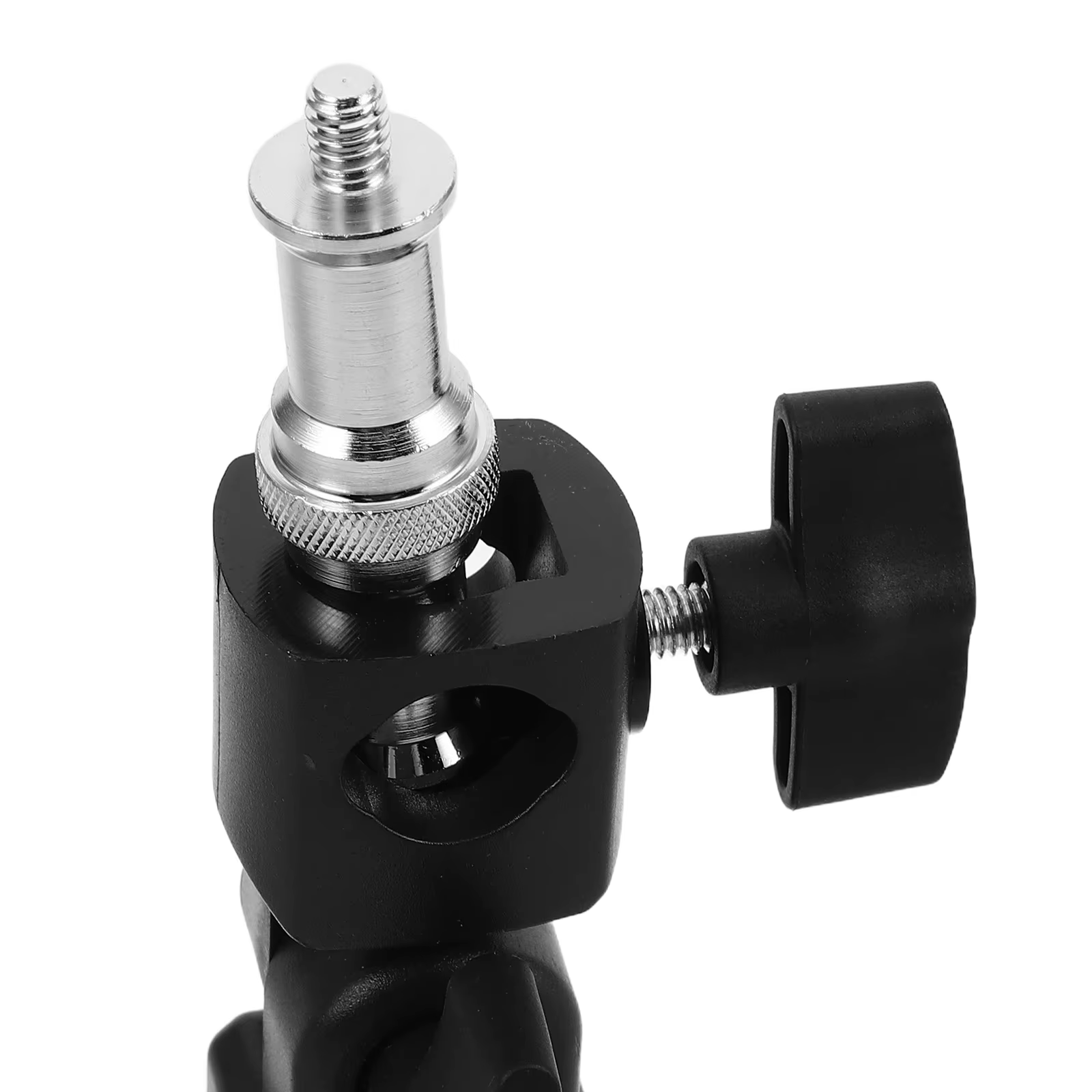 Accessoires de lumière de photographie, support de parapluie, support de Flash Portable pour trépied, Kit d'adaptateur, utilisation en Studio en plein air