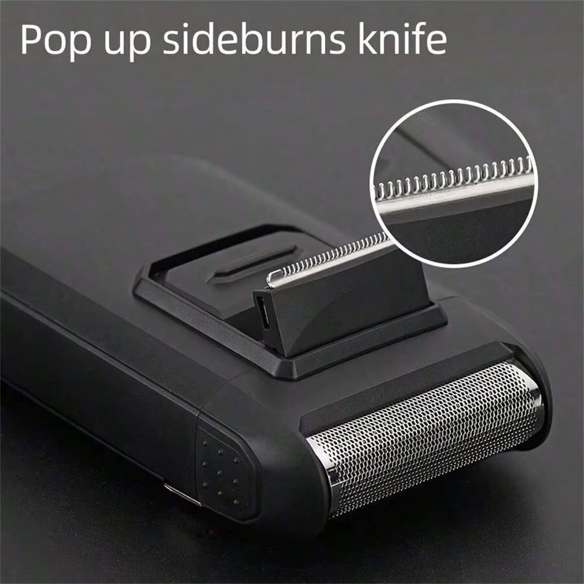 Rasoir Portable, accessoires de rasoir, couteau de blanchiment électrique, foret à mailles, rasoir, tondeuse à cheveux, outil de remplacement et de réparation