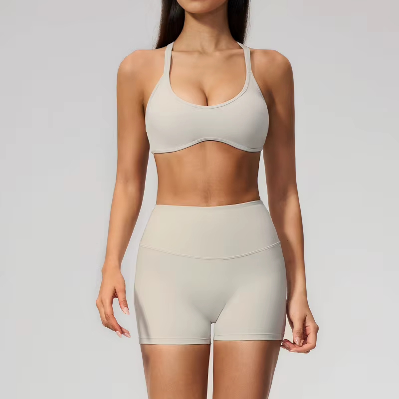 Ensemble de vêtements de sport pour femmes