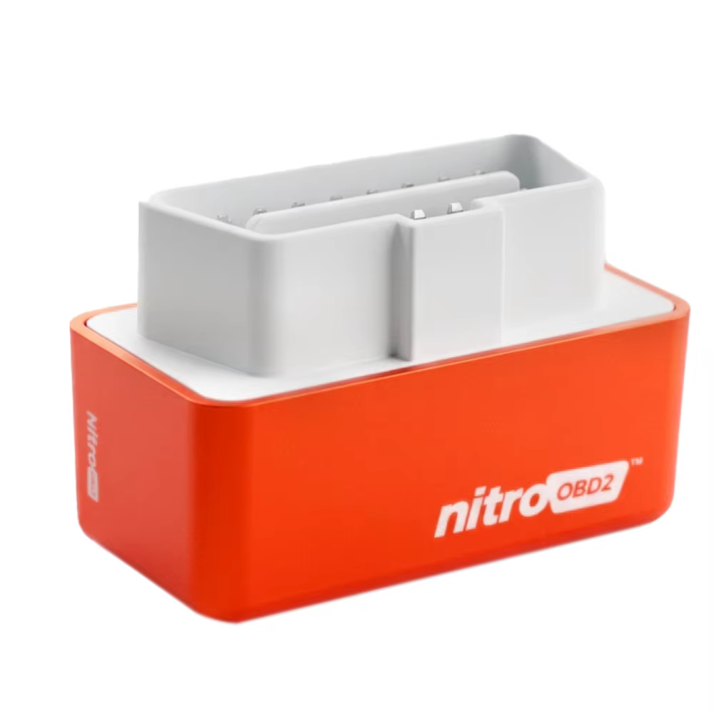 15% économiseur de carburant de voiture Nitro ECO OBD2 Diesel Nitro ECOOBD2 Benzine Protol gazole voitures Nitro OBD ECO OBD 2 boîte de réglage de puce Benzine
