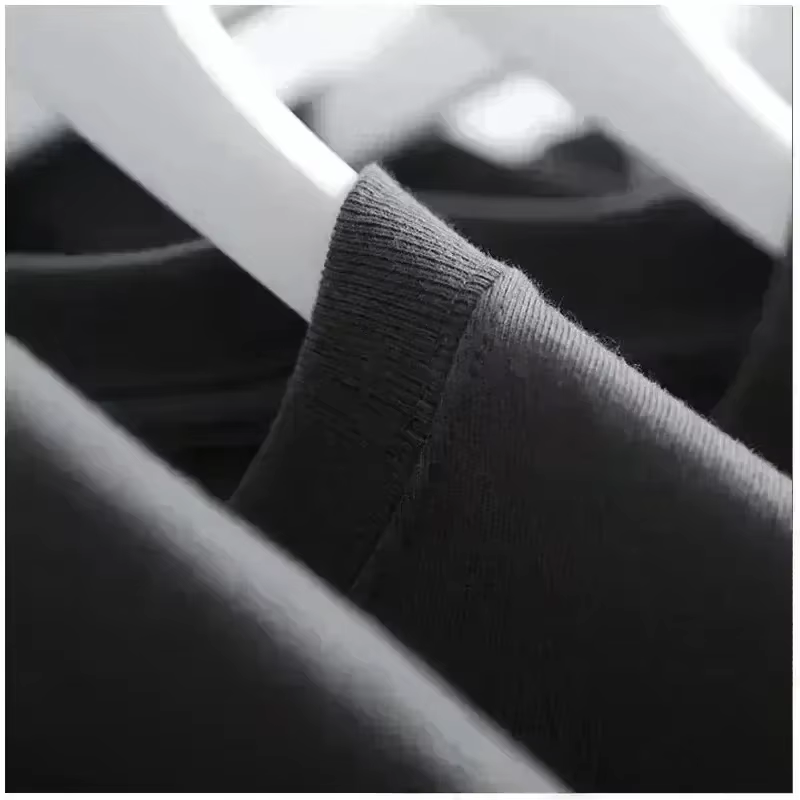 T-shirt de sport oversize pour homme