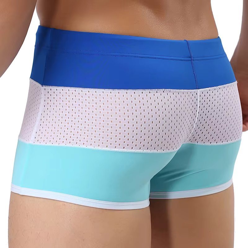 Short d'entraînement de Fitness pour hommes