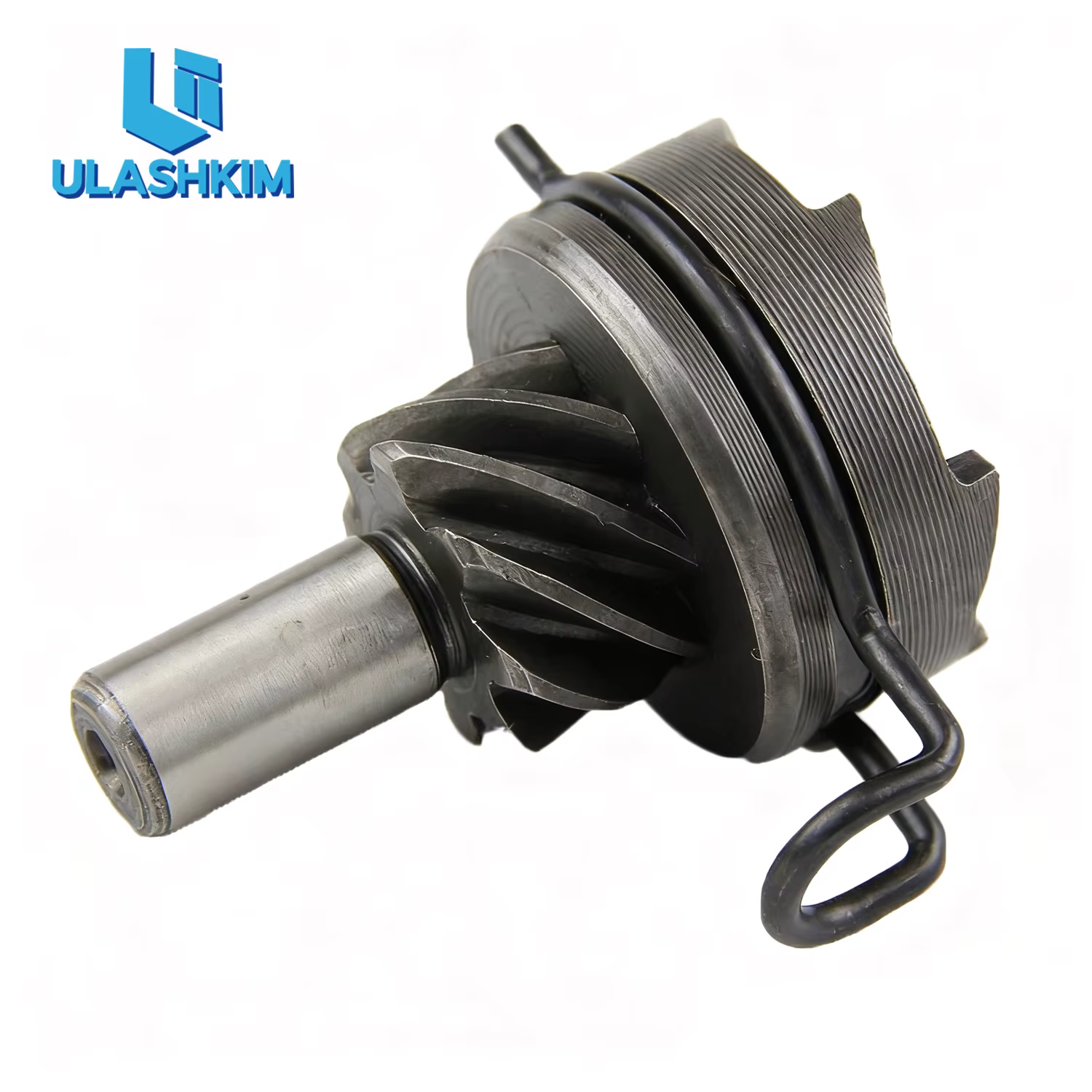 Kit d'arbre de démarreur pour Scooter GY6 50cc 80cc 139QMB 139QMA, kit d'installation de griffe de démarreur de moteur 350g