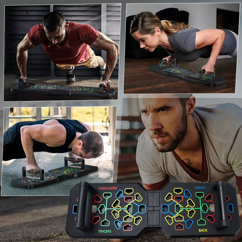 Planche de poussée multifonction