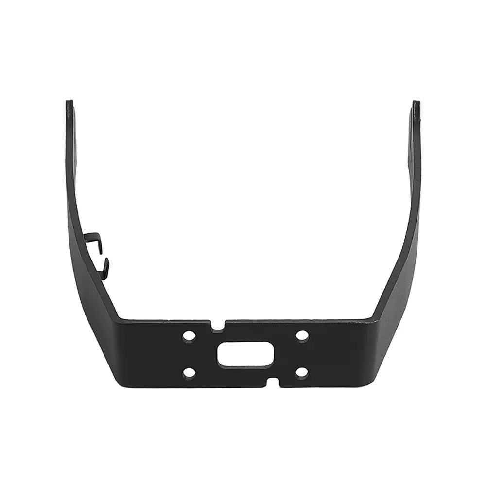 Support de garde-boue arrière pour Scooter électrique Segway Ninebot ZT3 PRO, Support de garde-boue de roue arrière, pièces en alliage d'aluminium
