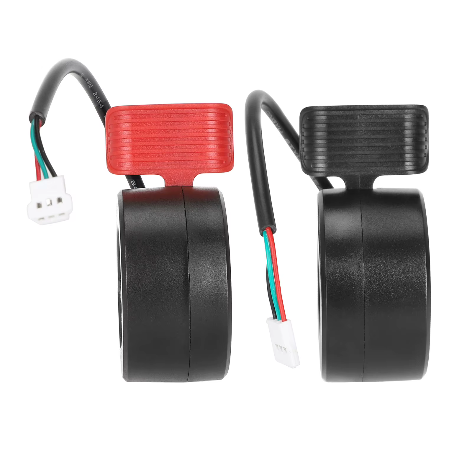 Booster d'accélérateur de doigt de scooter électrique, capteur de Hall, poignée d'accélérateur, rehausseur de frein de doigt, accessoires de vélo