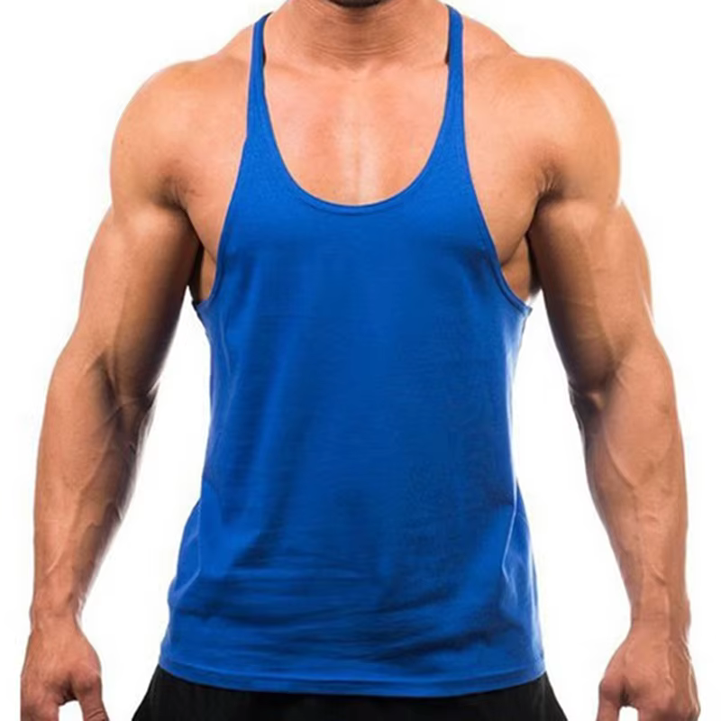 Vêtements de musculation pour hommes