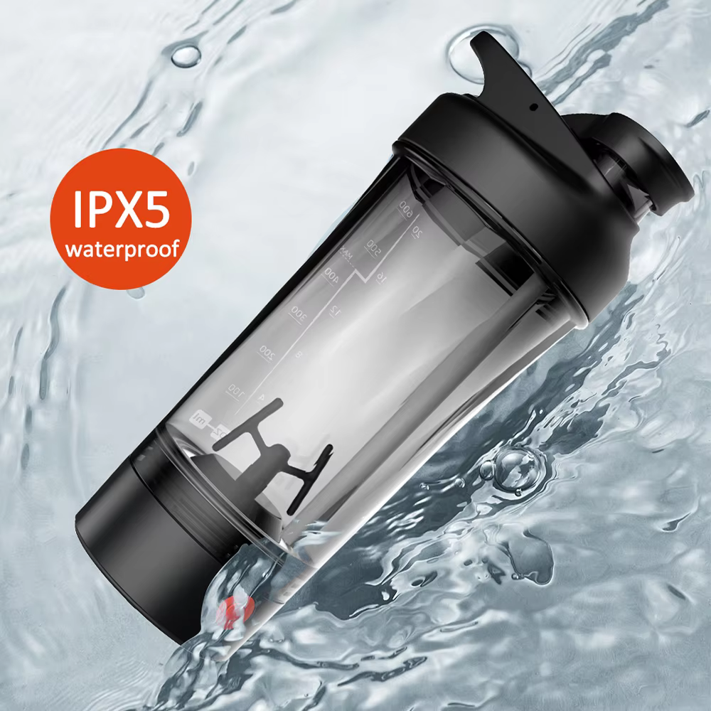 Shaker à protéines électrique automatique de 24