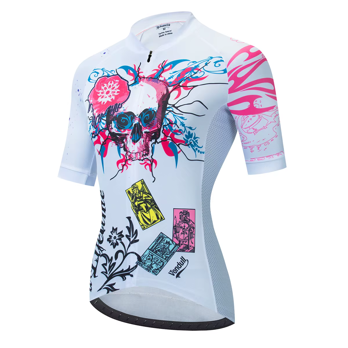 Vêtements de cyclisme 2023 VENDULL femmes Maillot