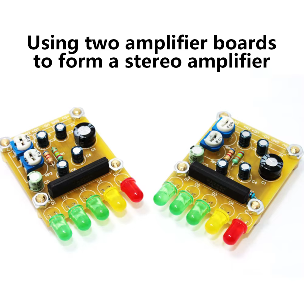 Mini haut-parleur 3W, Kits de bricolage, petit amplificateur de puissance, Kit de Production sonore, haut-parleur d'ordinateur, pièces de Production, Kit électronique