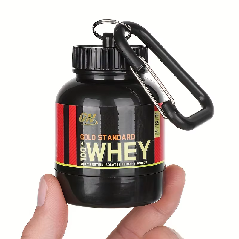 Mini récipient de protéines Portable de 100ML