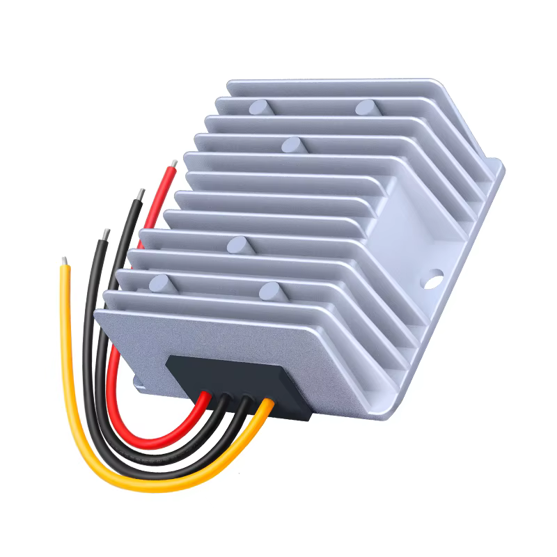 Convertisseur d'alimentation Boost 12V 24V vers 60V/72V CC, régulateur de tension 1-19A, étanche IP67, sortie 72V, CE RoHS