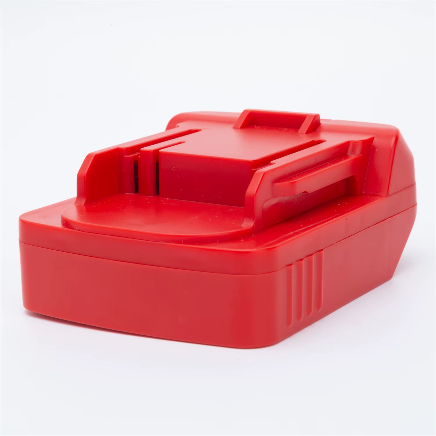 Adaptateur de batterie pour outil électrique portable Parkside X20V Li-Ion, se convertit en accessoire Makita 18/20V (sans batterie ni outil)