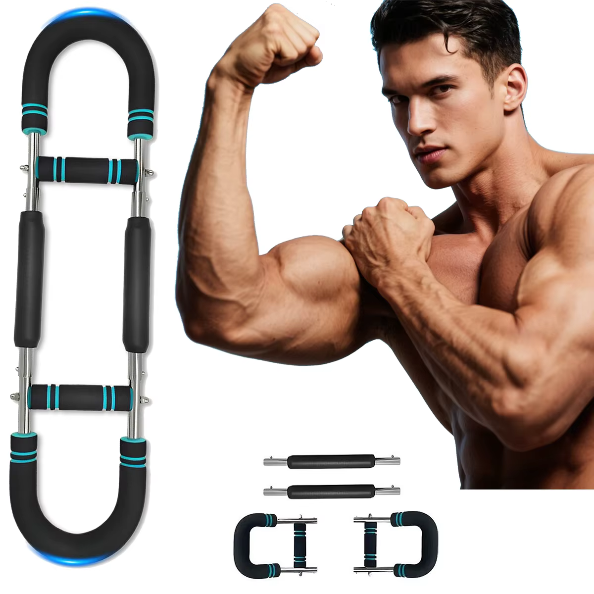 Exerciseur de bras Twister