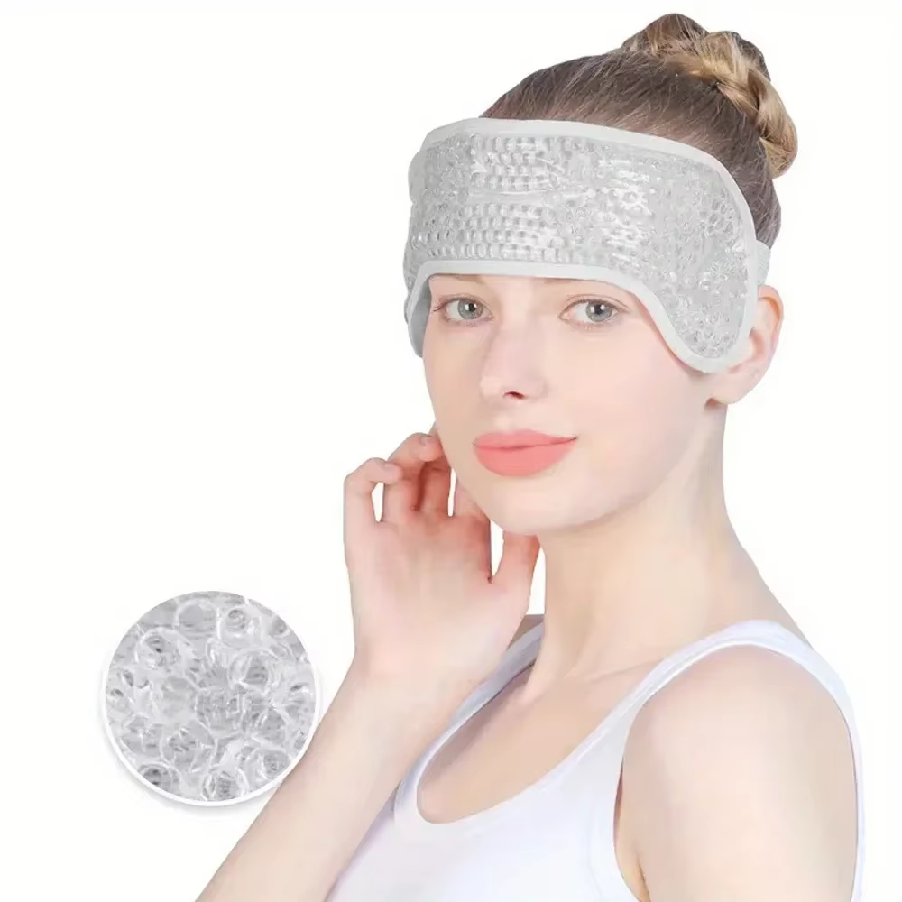 Sac de glace en Gel pour la tête