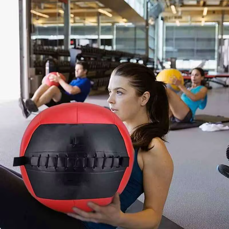 Boule de poids pour fitness mural, protection de l'environnement, médical, binaural, yoga, boxe, gravité à domicile