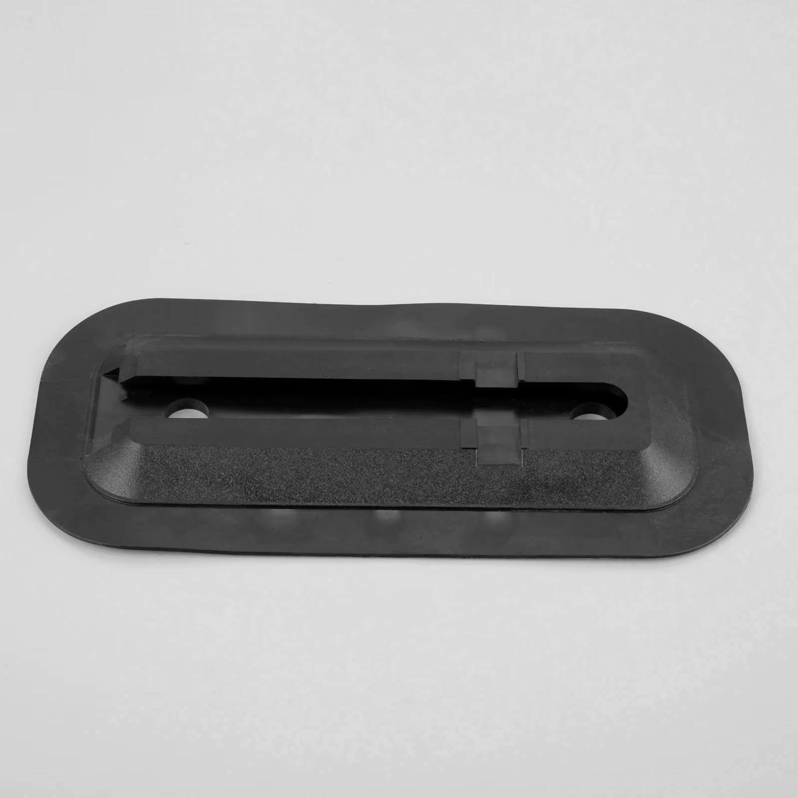 Aileron de Surf ondulé SUP, 1 pièce, stabilisateur, accessoires, planche de Paddle, Marina, planche de Surf, glissante, côté d'aileron Central, Base d'aileron en PVC