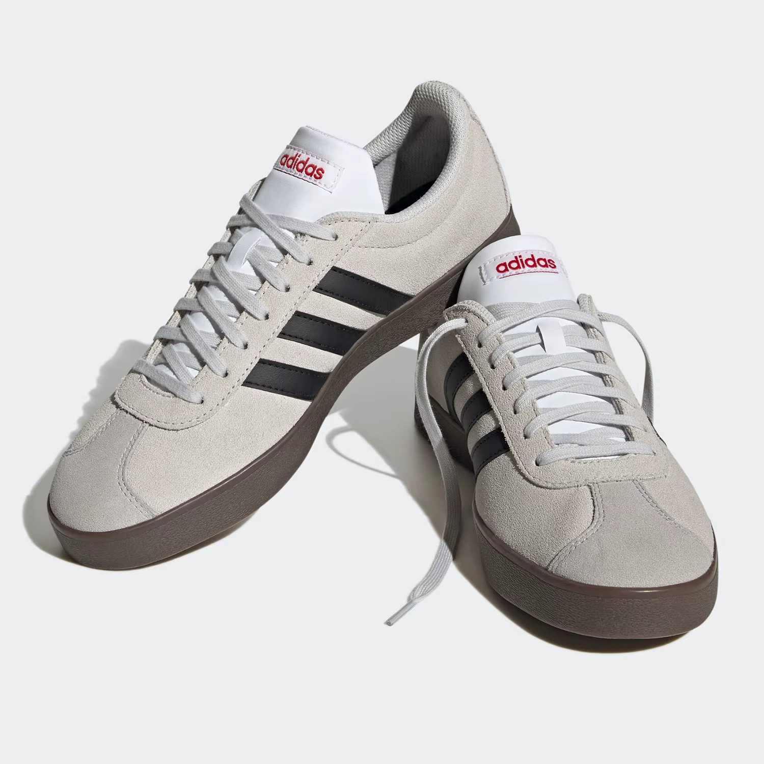 Adidas véritable VL COURT 2.0 chaussures de sport et de loisirs pour hommes et femmes JS3003