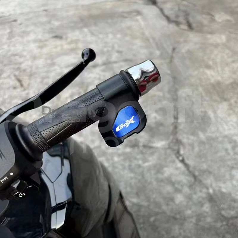 Clip de Booster d'accélérateur, guidon d'assistance, économie de travail pour BMW C400GT C400X C400 C 400 GT X 2024, accessoires de moto