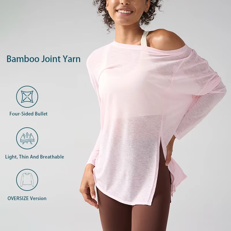 T-shirt de sport à manches courtes pour femmes