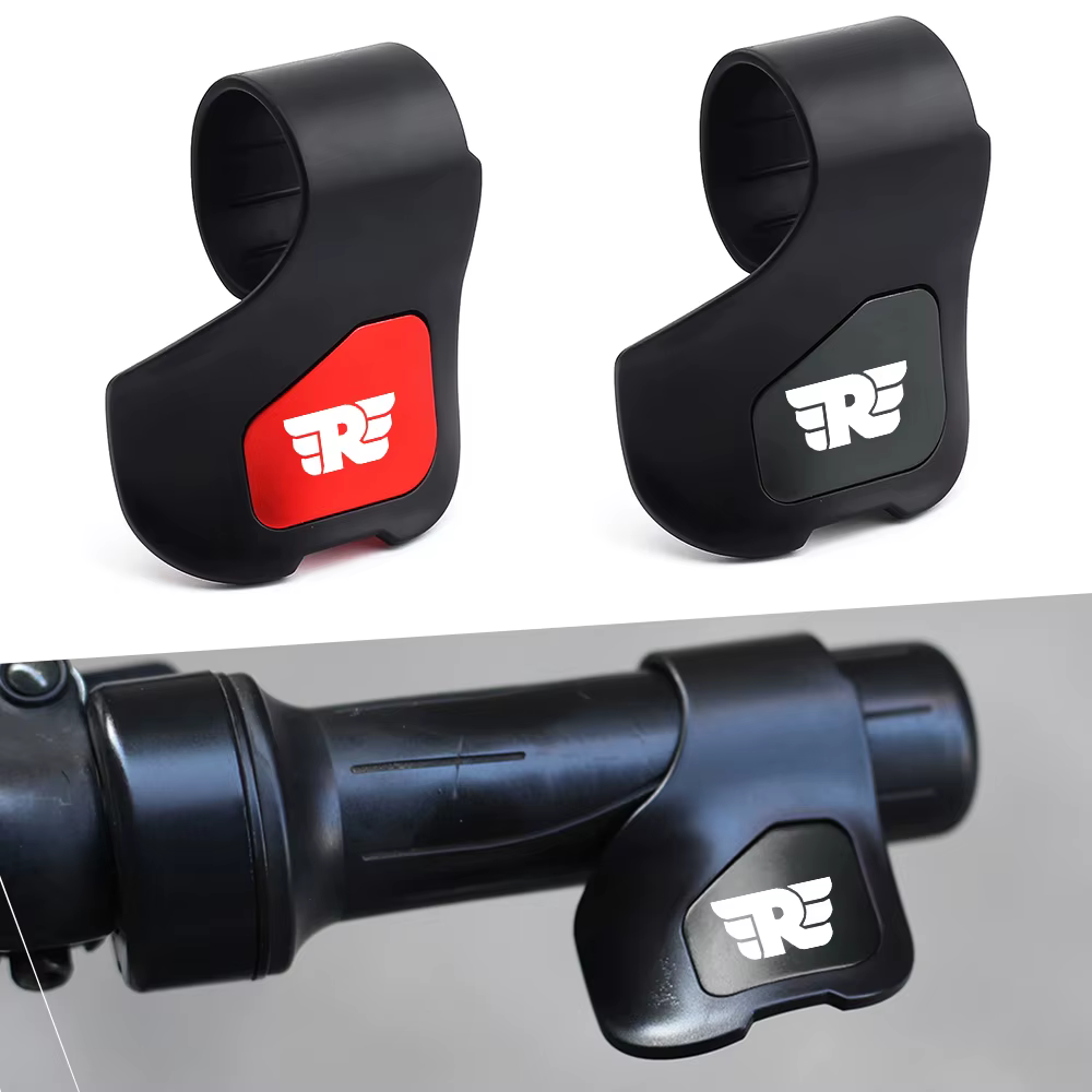 Pour Royal Enfield Bullet Meteor Classic 350 500 Interceptor 650 Continental GT accessoires Clip économie de travail poignée Booster