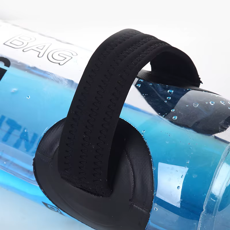 Sacs aquatiques pour entraînement musculaire