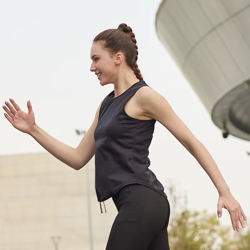 Débardeur d'athlétisme pour femmes