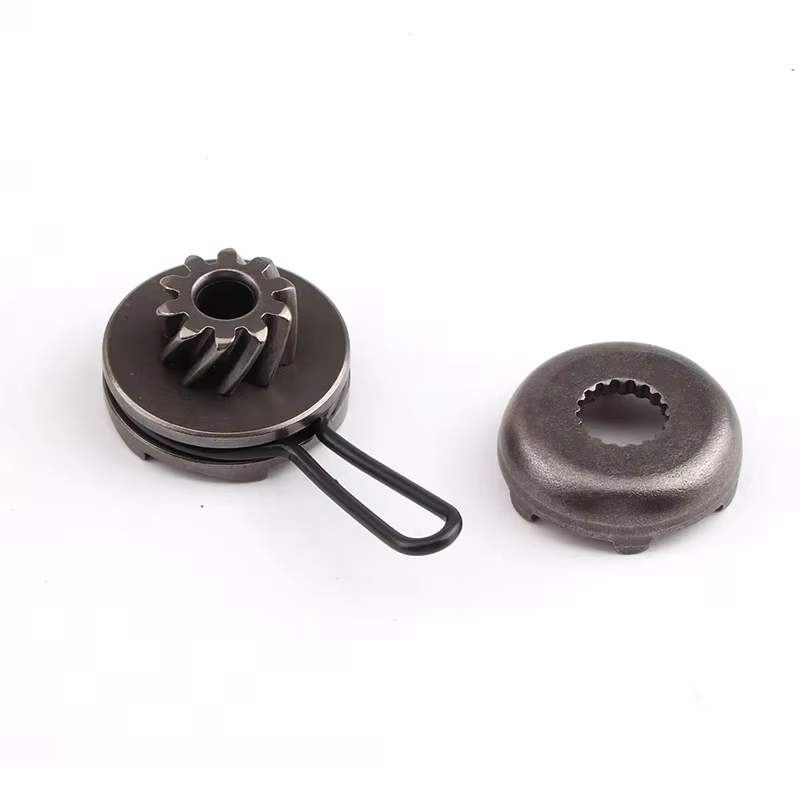 Accessoires de moto, démarreur de coup de pied pour Yamaha Aerox Jog 50cc Neos Aprilia Rally 2 temps MBK Nitro Malaguti/1E40QMB